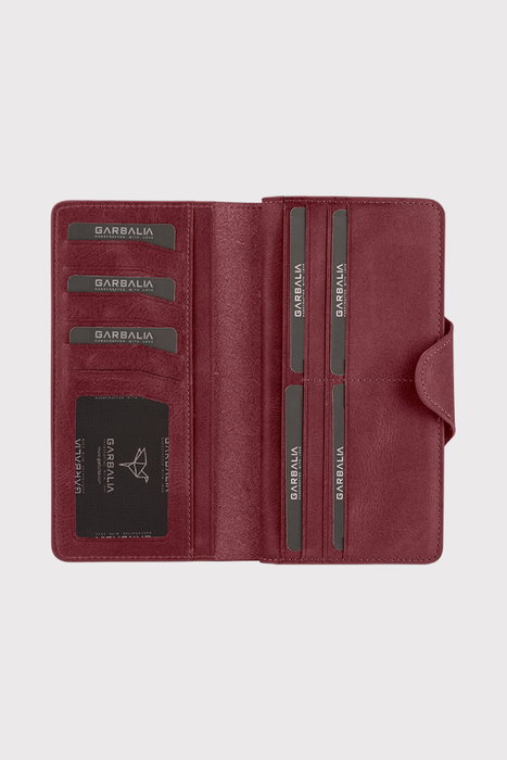 Zoozie Bags Axel - Rojo clarete Zoozie Bags Axel - Rojo clarete